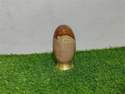 Multicolor Narmada River Stone Supper Natural Power Shiva Lingam For