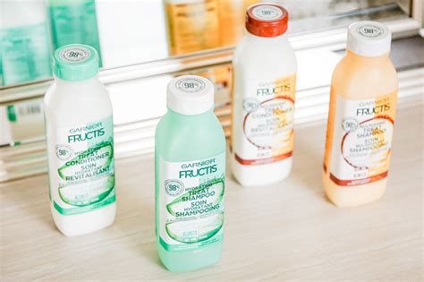 Garnier Fructis Treat Atelier Yuwa Ciao Jp