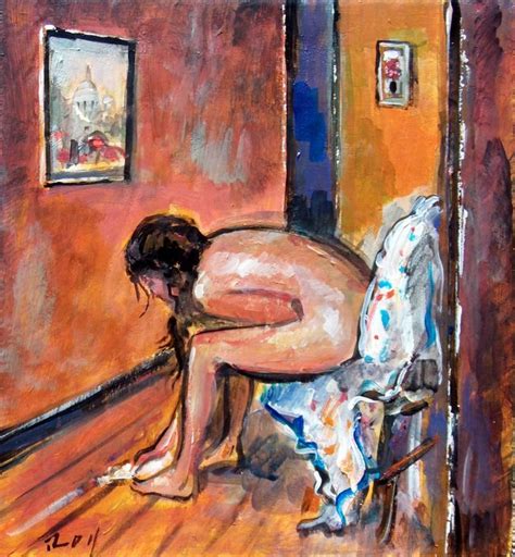 Denis Pascal Dit Roy Xx Xxi Femme Nue Apr S Le Bain Catawiki