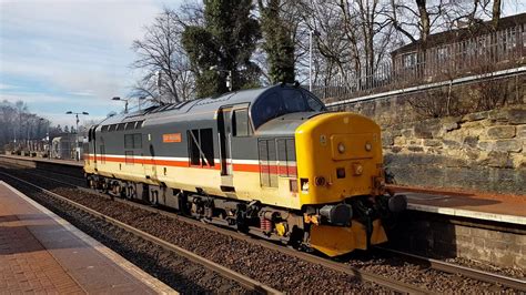 Direct Rail Services Intercity Mainline Class 37 37419 At  Flickr