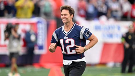 Nfl News Tom Bradys Parting Shots New England Patriots Tampa