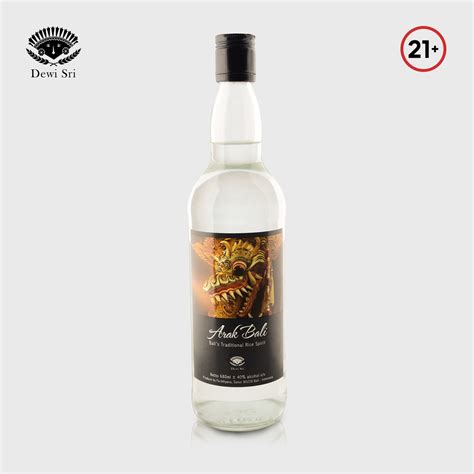 Jual Dewi Sri ARAK BALI Arak 680 Ml Shopee Indonesia