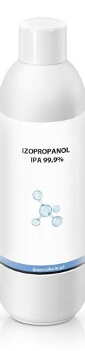 Ipa Isopropylalkohol Isopropanol L Za K Allegro