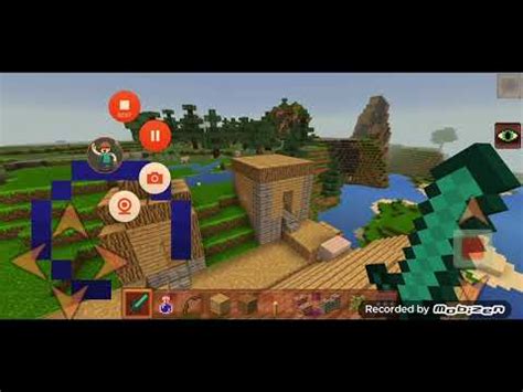 Seed Desa Villager Di Master Craft 2023 2024 YouTube