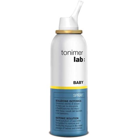 Tonimer Isotonic Normal Spray Ml Farmacia Loreto