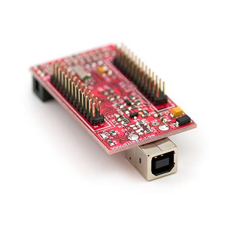 Header Board For Stm32 Cortex M3 Dev 08559 Sparkfun Electronics