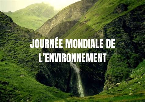 Journ E Mondiale De Lenvironnement Restaurer Les Terres Pour Un