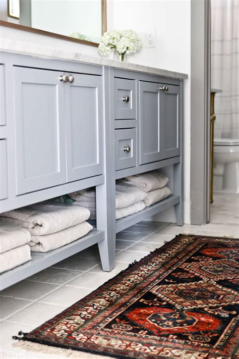 Split Bathroom Design Ideas and bathroom reveal