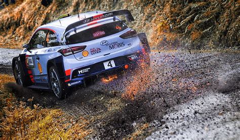 Hd Wallpaper Racing Wrc Racing Hyundai I Rallye Wallpaper Flare