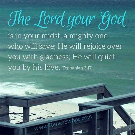 Zephaniah 317 Zephaniah 3 17 Spiritual Encouragement The Great I Am