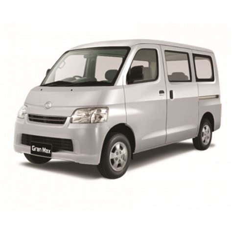 Armada Auto Tara Daihatsu Gran Max Minibus Dealer Armada Auto Tara