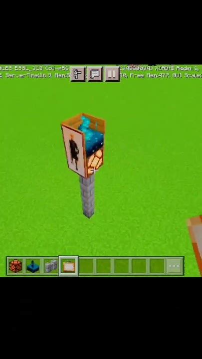 Minecraft Tiktok Hacks Minecraftviral Tiktok Hack Minecraft Hack