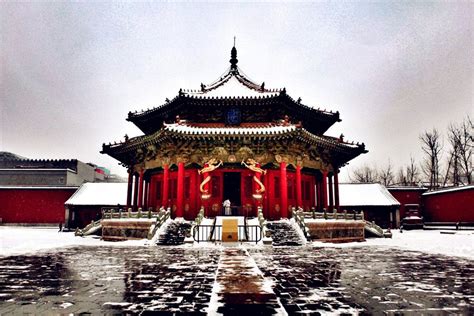 China Palace - Shenyang Imperial Palace (Mukden Palace) 1 | Chinese ...