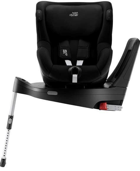 Столче за кола Britax Römer Dualfix Isense FlexBase 9 18 kg Space