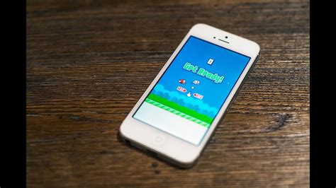 How To Get Flappy Bird On Iphoneandroid After Store Removal 11214 Youtube