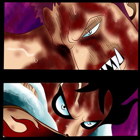 Luffy VS Katakuri Who Is The Real Winner One Piece