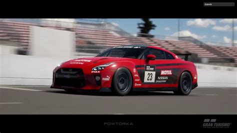 Gran Turismo Sport N Rburgring Nordschleife Nissan Gt R Gr Youtube