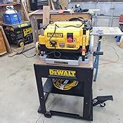 DEWALT DW7350 Planer Stand With Integrated Mobile Base Amazon Ca