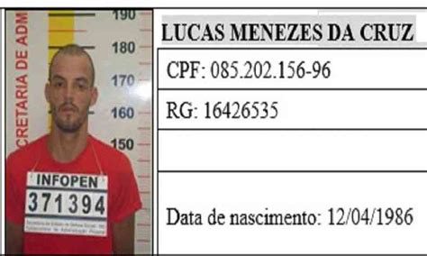 Homem Que Faz Parte Da Lista Dos Mais Procurados De Minas Preso