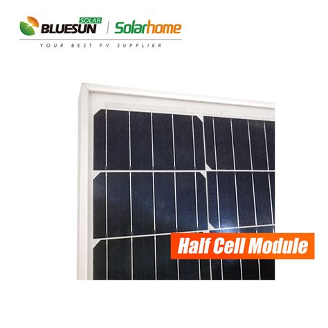 Acheter BLUESUN Offre Spéciale Panneau Solaire PV 410 W Panneau Solaire