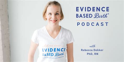 Ebb 113 The Evidence On Vbac Evidence Based Birth®