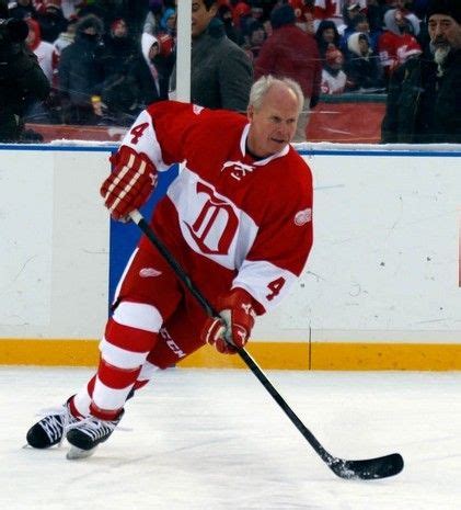 Mark Howe Injury