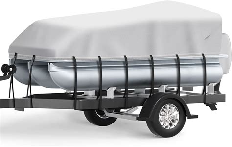 Amazon Boatpro Pontoon Boat Cover Waterproof D Pontoon Cover