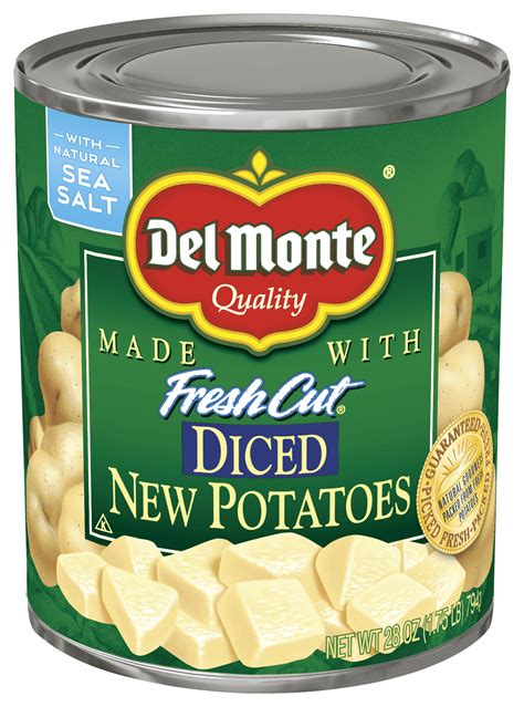 Del Monte Diced New Potatoes Recipe | Bryont Blog