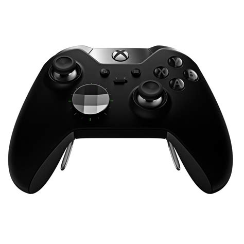 User Manual Microsoft Xbox One Elite Wireless Controller 3 Pages