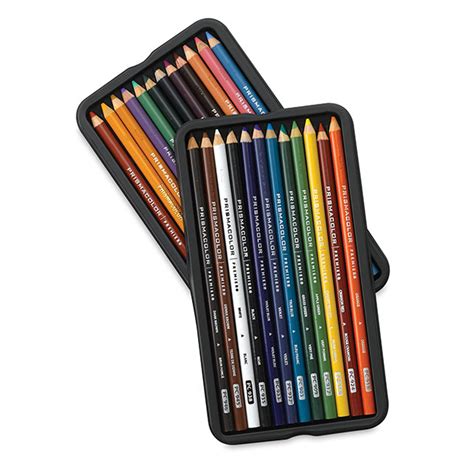 Prismacolor Premier Colored Pencils, Set of 24 - Artist & Craftsman Supply