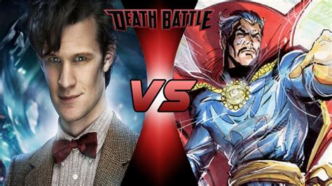 The Doctor Vs Dr Strange Death Battle Fanon Wiki Fandom Powered By