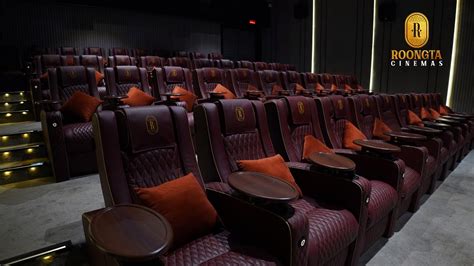 Experience Luxury Comfort With Couple Seating At The Best Theaters In