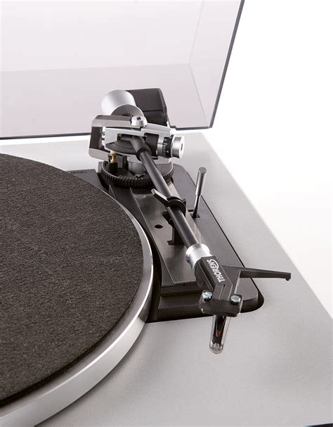 Turntable Review Thorens TD 240 2