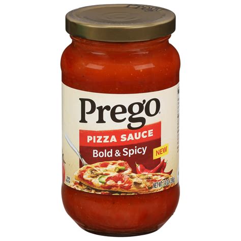 Save on Prego Pizza Sauce Bold & Spicy Order Online Delivery | Giant