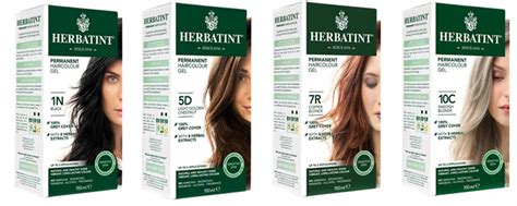 HERBATINT - Colour Palette - Beautiful Every Day, Your Natural ...