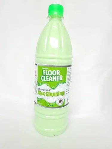 Debaction White Perfumed Liquid Floor Cleaner Packaging Size Litre