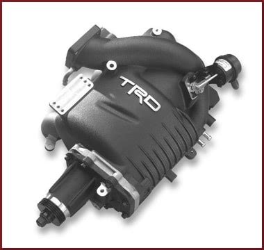 Toyota TRD 3.4 Liter V6 Supercharger Price List - (314)970-2323 The ...