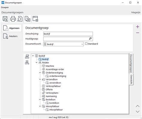 Order Direct Documentbeheer Software Voor Optimaal Beheer