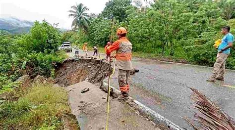 Causan Lluvias Diversos Daños En Chiapas Total Sapiens