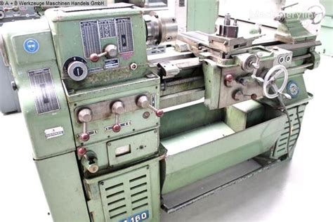 Gema Lz Metal Lathe For Sale Germany Ahaus Dz