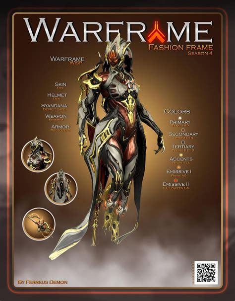 Pin By Nick On Warframe Fashion Frames Warframe Characters Warframe Art