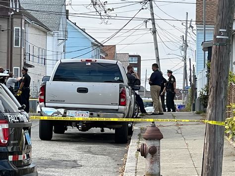 Man Woman Shot In Fall River Police Investigating Abc6