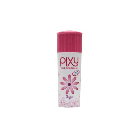 Pixy Deodorant Stick Chypre 34 G Kegunaan Efek Samping Dosis Dan