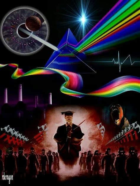 Many Faces Pink Floyd Wallpaper Pink Floyd Art Pink Floyd Artwork