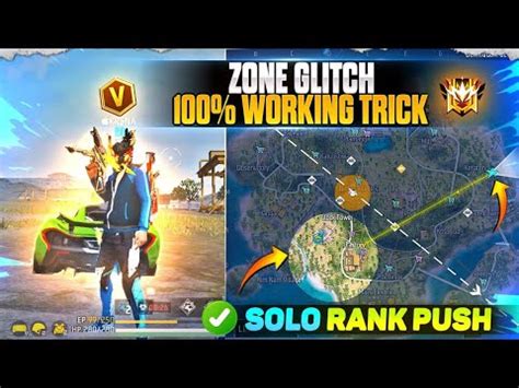 Free Fire Solo Rank Push Tips And Tricks Win Every Rank Match How