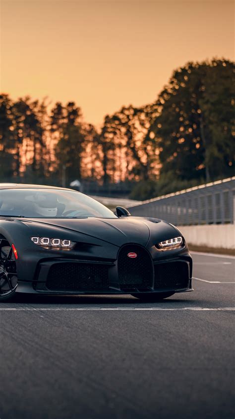 2160x3840 Black Bugatti Chiron Pur Sport 5k Sony Xperia X Xz Z5 Premium Hd 4k Wallpapers Images