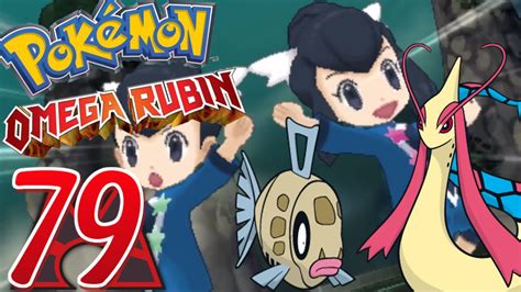 Let s Play Pokémon Omega Rubin Part 79 Lost der verlorene