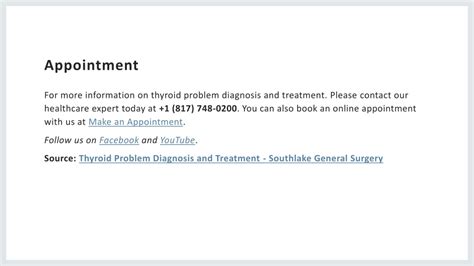 Ppt Thyroid Problem Diagnosis And Treatment Powerpoint Presentation