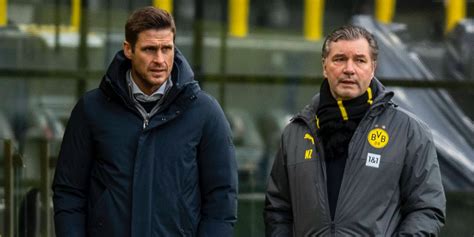 Michael Zorc bestätigt Sebastian Kehl wird BVB Sportdirektor ab 2022