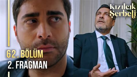 Kızılcık Şerbeti 62 Bölüm 2 Fragmanı Görkem den Boşan Fatih O Kız